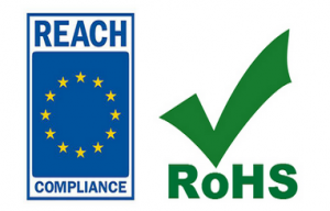 Reach & RoHS compliance